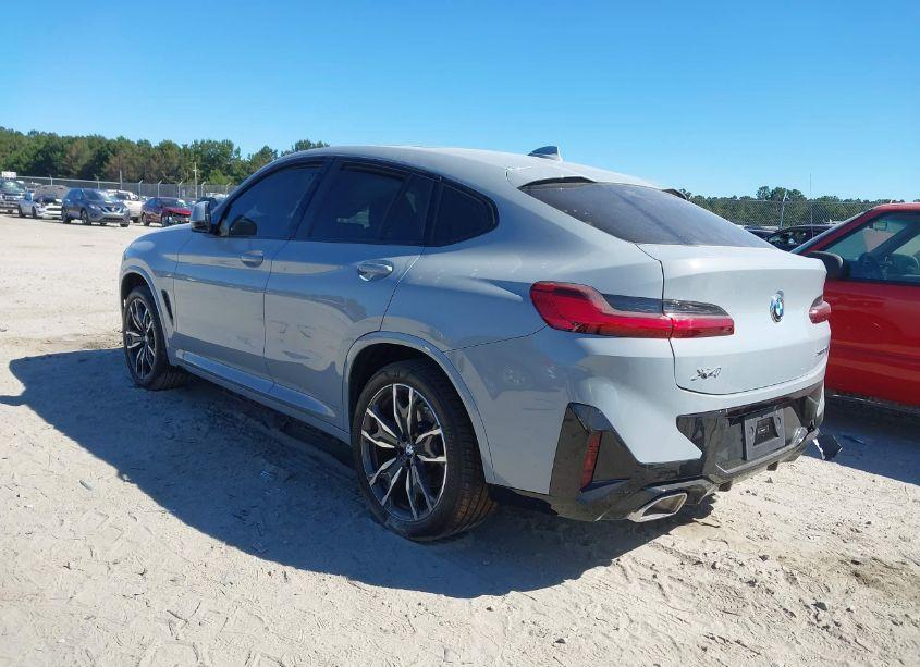 Photo 3 of 2024 Bmw X4 XDRIVE30I (VIN 5UX33DT00R9V11481)
