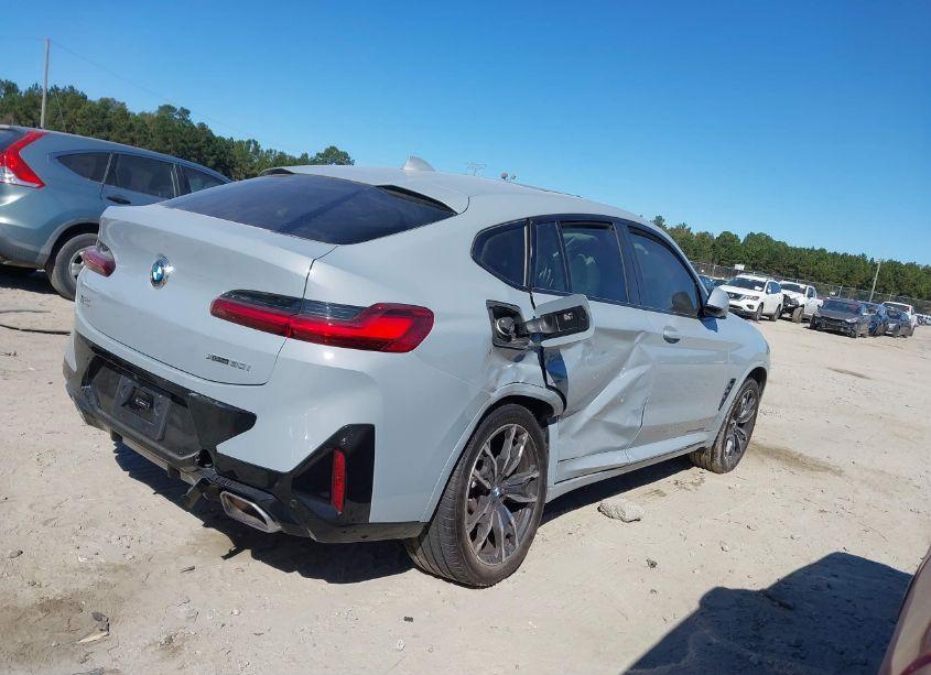 Photo 4 of 2024 Bmw X4 XDRIVE30I (VIN 5UX33DT00R9V11481)