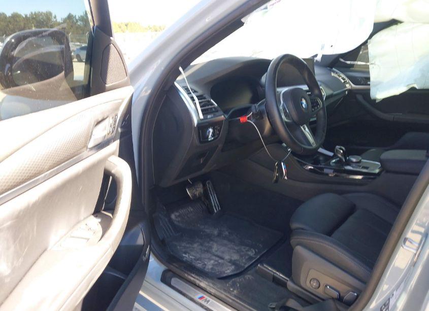 Photo 5 of 2024 Bmw X4 XDRIVE30I (VIN 5UX33DT00R9V11481)