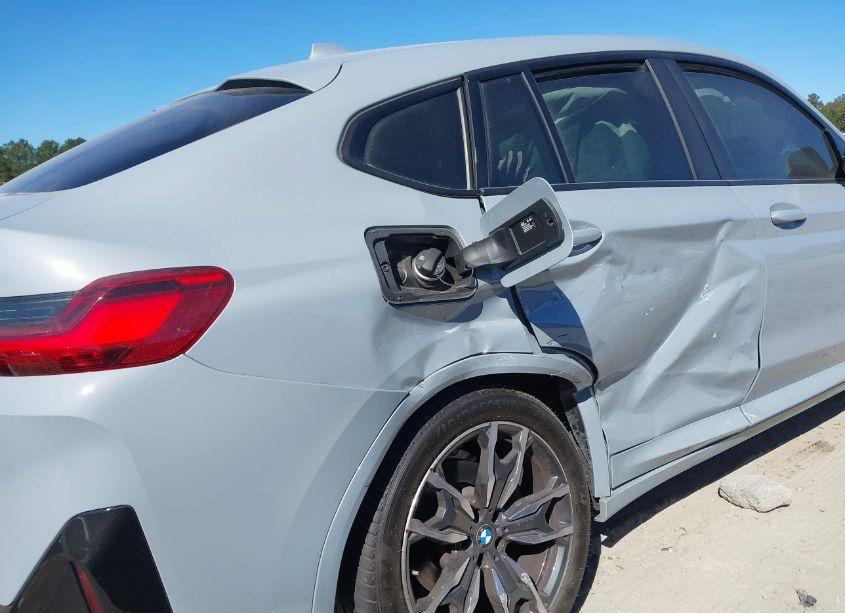Photo 6 of 2024 Bmw X4 XDRIVE30I (VIN 5UX33DT00R9V11481)