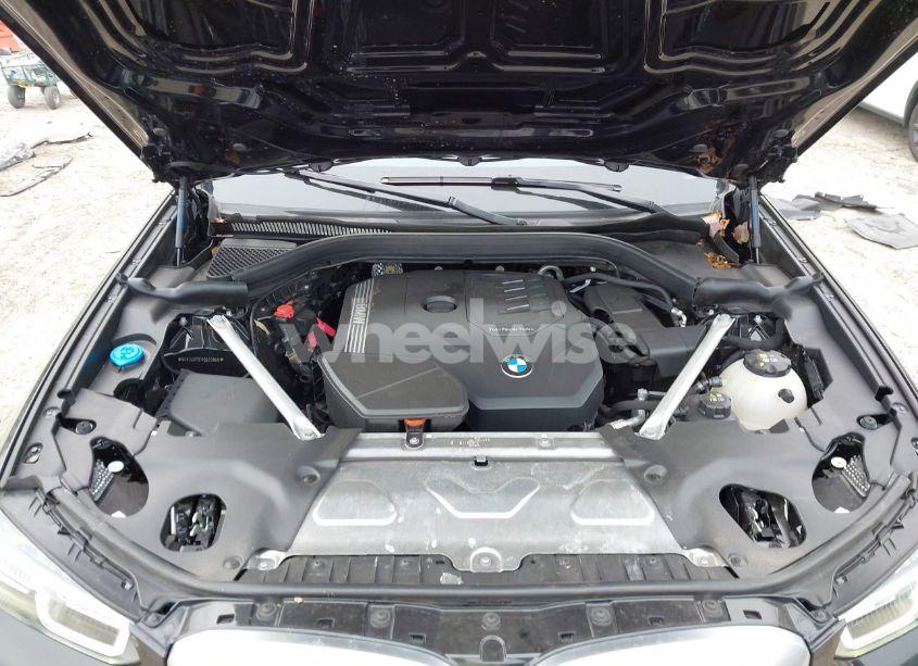 Photo 10 of 2023 Bmw X4 XDRIVE30I (VIN 5UX33DT01P9S20808)