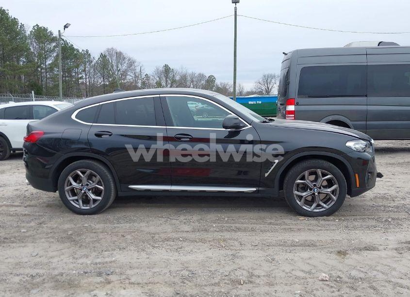 Photo 14 of 2023 Bmw X4 XDRIVE30I (VIN 5UX33DT01P9S20808)