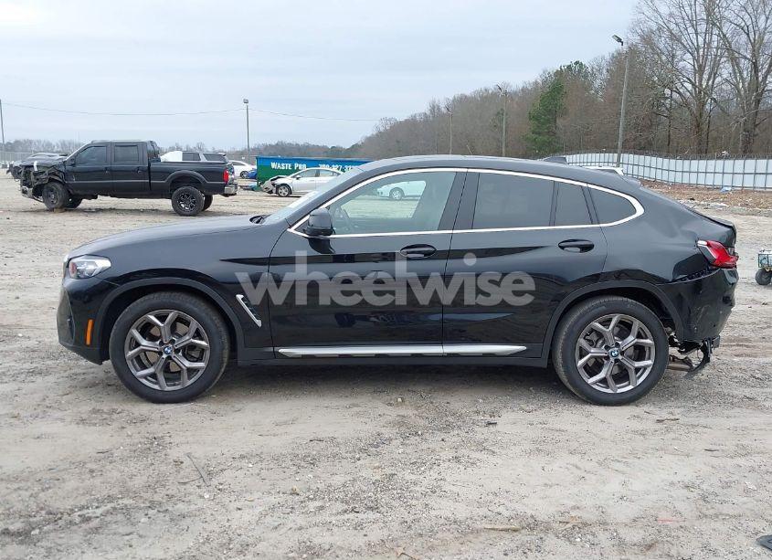 Photo 15 of 2023 Bmw X4 XDRIVE30I (VIN 5UX33DT01P9S20808)