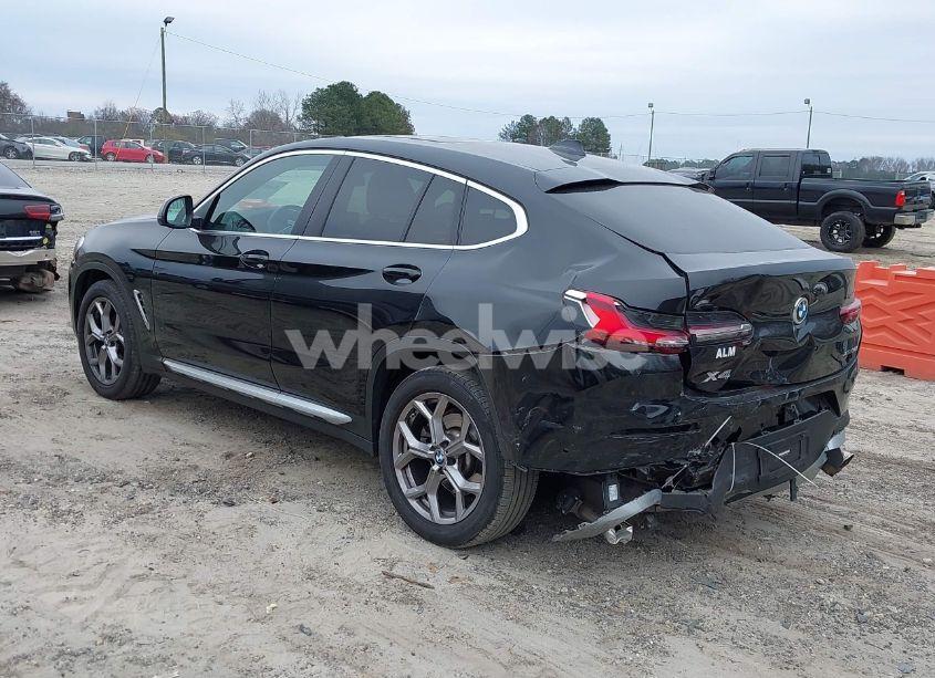 Photo 3 of 2023 Bmw X4 XDRIVE30I (VIN 5UX33DT01P9S20808)
