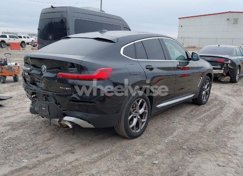 Photo 4 of 2023 Bmw X4 XDRIVE30I (VIN 5UX33DT01P9S20808)