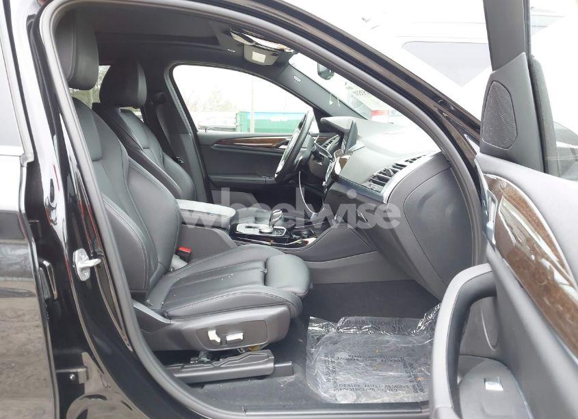 Photo 5 of 2023 Bmw X4 XDRIVE30I (VIN 5UX33DT01P9S20808)