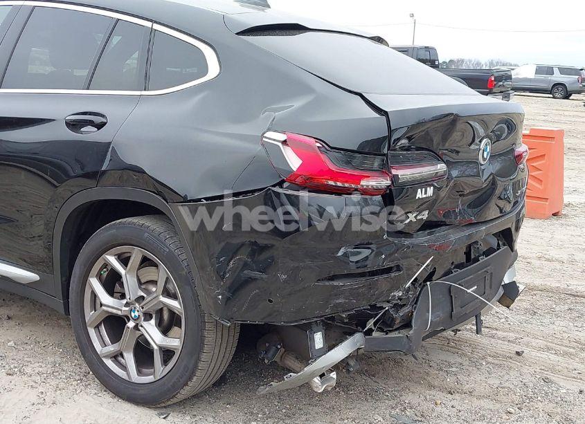 Photo 6 of 2023 Bmw X4 XDRIVE30I (VIN 5UX33DT01P9S20808)