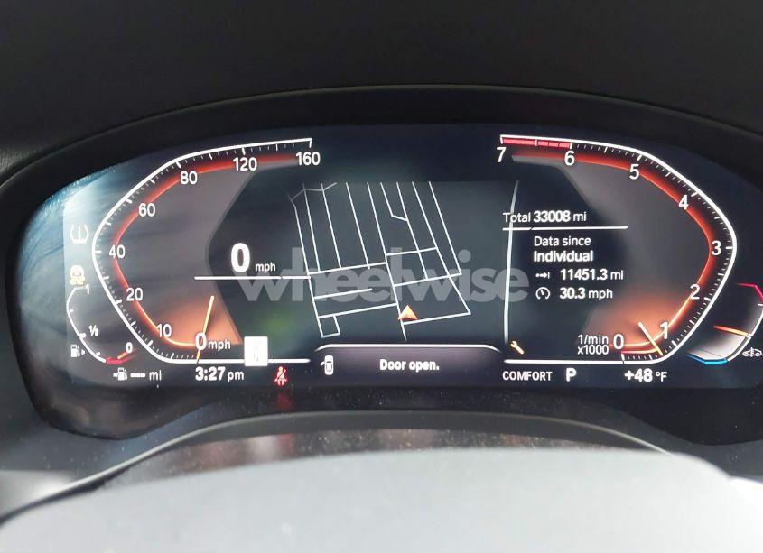 Photo 7 of 2023 Bmw X4 XDRIVE30I (VIN 5UX33DT01P9S20808)