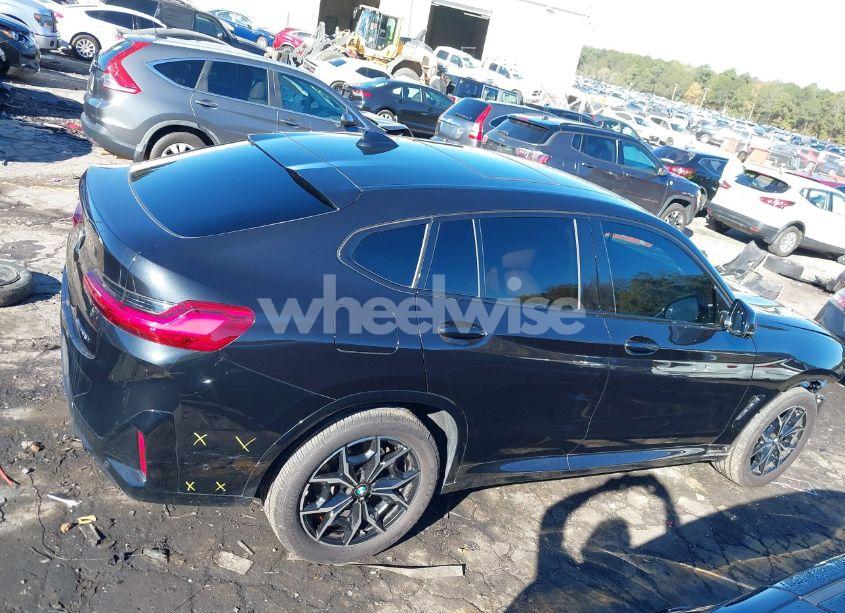 Photo 13 of 2023 Bmw X4 XDRIVE30I (VIN 5UX33DT02P9P71135)