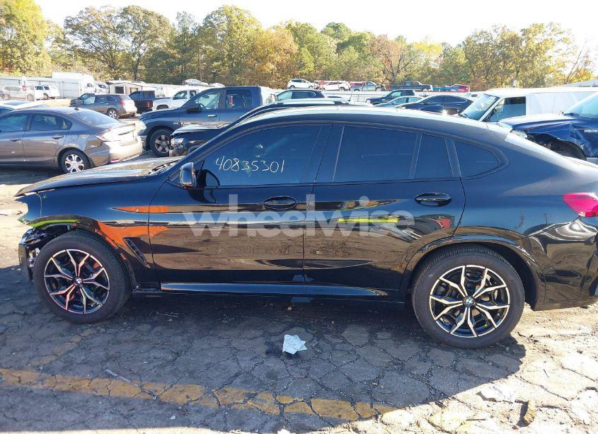 Photo 14 of 2023 Bmw X4 XDRIVE30I (VIN 5UX33DT02P9P71135)