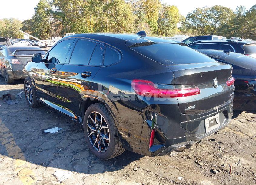 Photo 3 of 2023 Bmw X4 XDRIVE30I (VIN 5UX33DT02P9P71135)