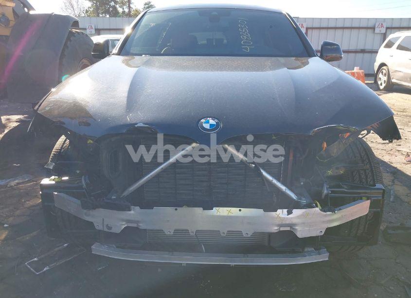 Photo 6 of 2023 Bmw X4 XDRIVE30I (VIN 5UX33DT02P9P71135)