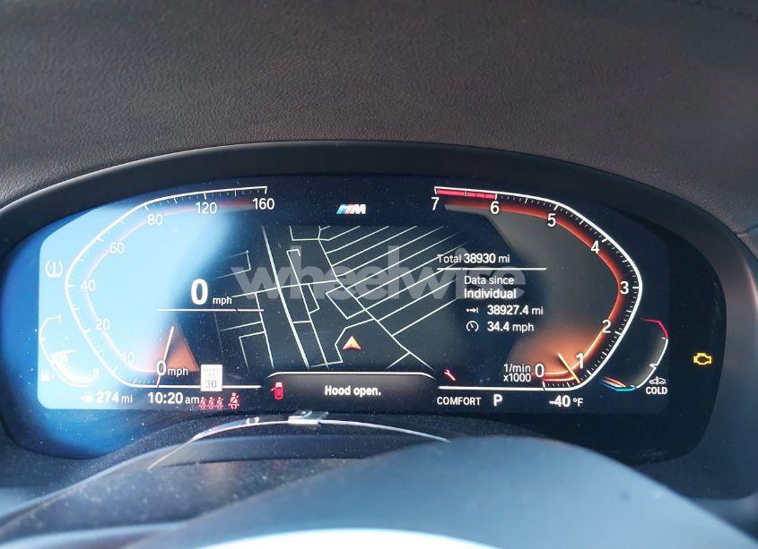 Photo 7 of 2023 Bmw X4 XDRIVE30I (VIN 5UX33DT02P9P71135)