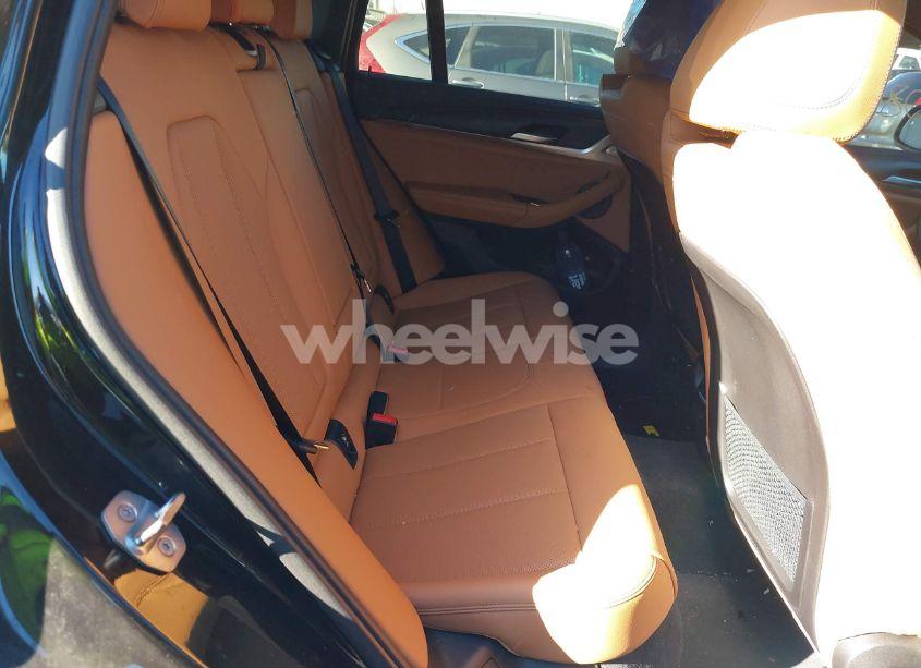 Photo 8 of 2023 Bmw X4 XDRIVE30I (VIN 5UX33DT02P9P71135)