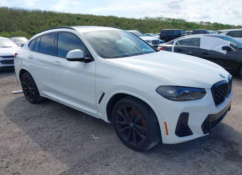 2024 Bmw X4 XDRIVE30I (VIN 5UX33DT02R9T77993) main photo