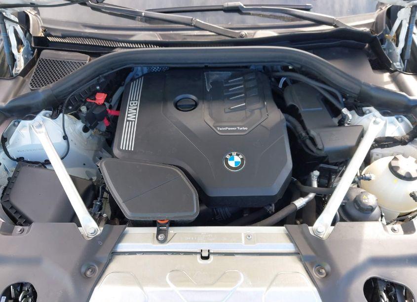 Photo 10 of 2024 Bmw X4 XDRIVE30I (VIN 5UX33DT02R9T77993)