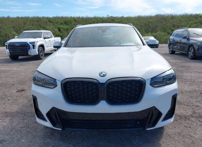 Photo 12 of 2024 Bmw X4 XDRIVE30I (VIN 5UX33DT02R9T77993)