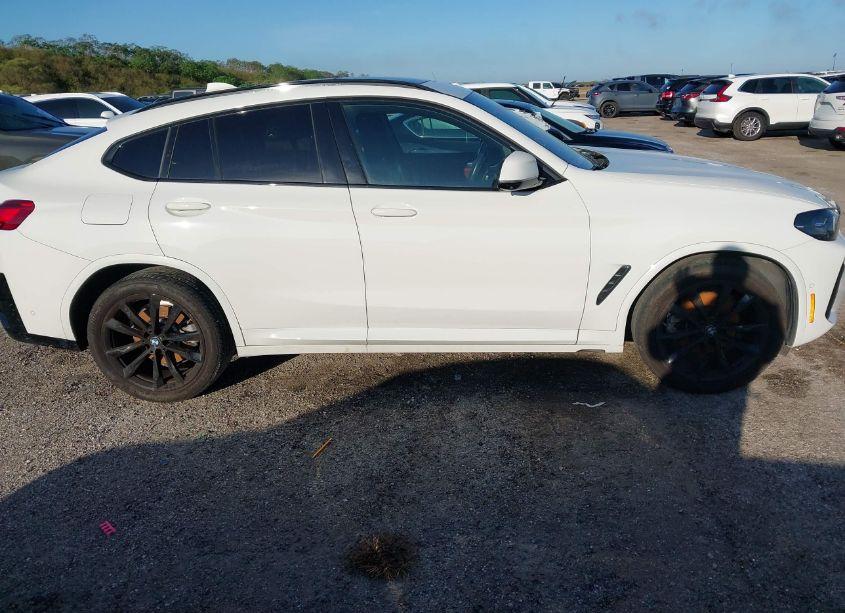 Photo 13 of 2024 Bmw X4 XDRIVE30I (VIN 5UX33DT02R9T77993)