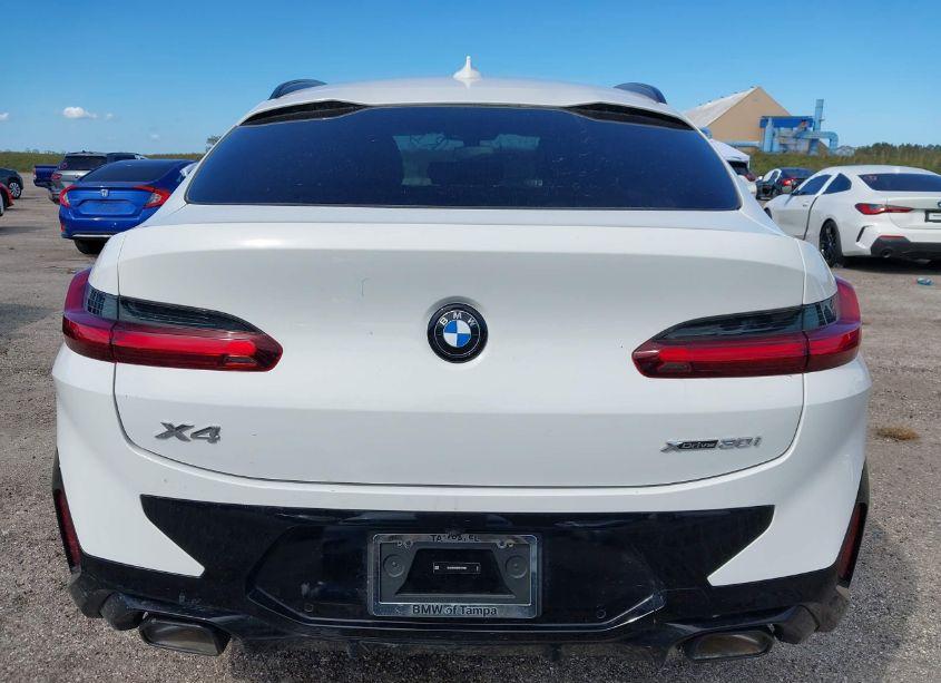 Photo 16 of 2024 Bmw X4 XDRIVE30I (VIN 5UX33DT02R9T77993)
