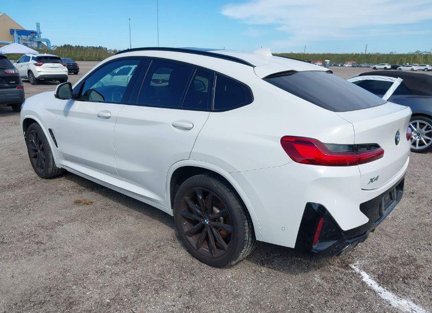 Photo 3 of 2024 Bmw X4 XDRIVE30I (VIN 5UX33DT02R9T77993)