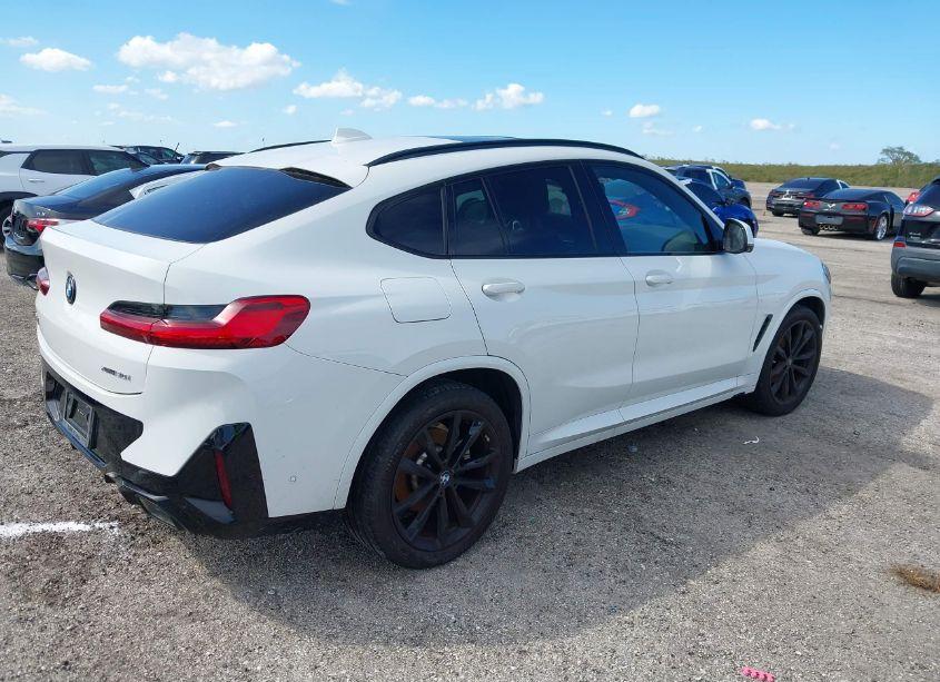 Photo 4 of 2024 Bmw X4 XDRIVE30I (VIN 5UX33DT02R9T77993)