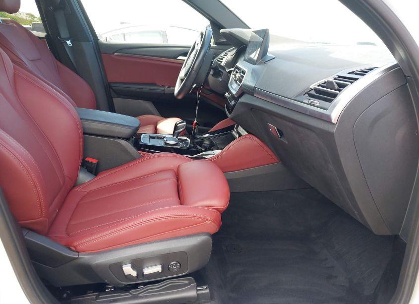 Photo 5 of 2024 Bmw X4 XDRIVE30I (VIN 5UX33DT02R9T77993)