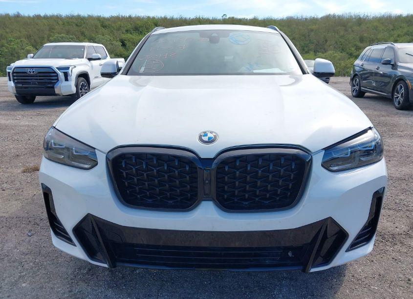 Photo 6 of 2024 Bmw X4 XDRIVE30I (VIN 5UX33DT02R9T77993)
