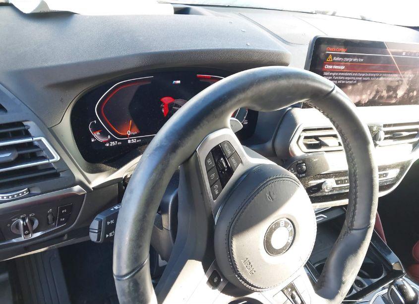 Photo 7 of 2024 Bmw X4 XDRIVE30I (VIN 5UX33DT02R9T77993)