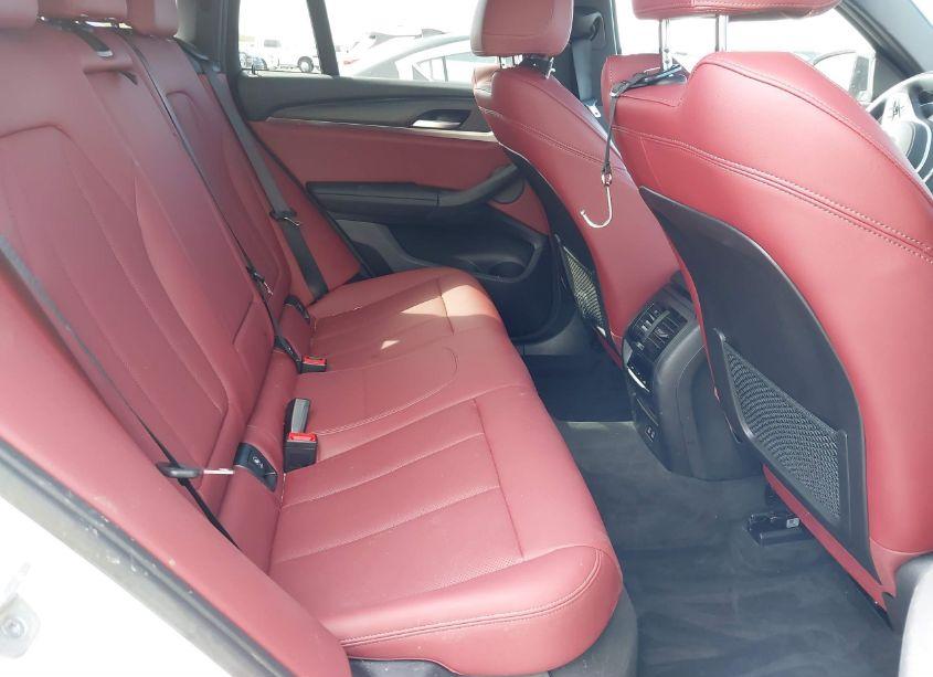 Photo 8 of 2024 Bmw X4 XDRIVE30I (VIN 5UX33DT02R9T77993)