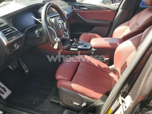 Photo 12 of 2022 BMW X4 XDRIVE30I (VIN 5UX33DT03N9M46359)