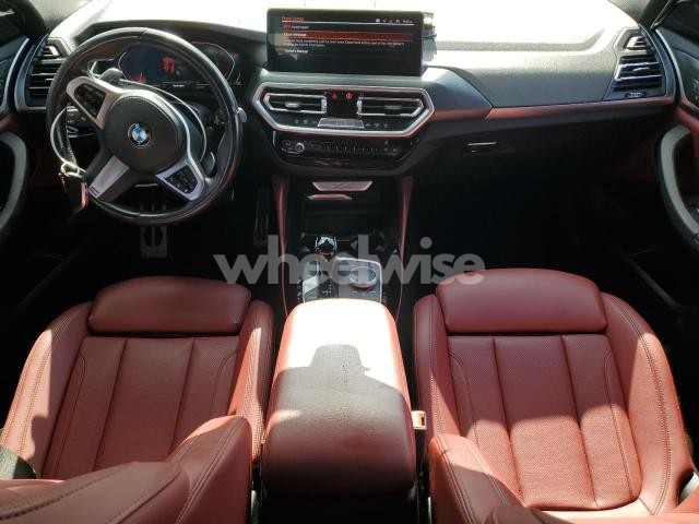 Photo 6 of 2022 BMW X4 XDRIVE30I (VIN 5UX33DT03N9M46359)