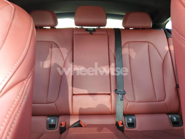 Photo 7 of 2022 BMW X4 XDRIVE30I (VIN 5UX33DT03N9M46359)