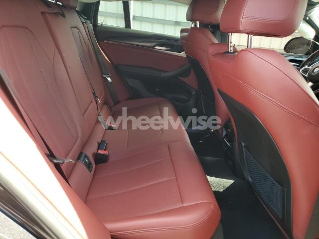 Photo 8 of 2022 BMW X4 XDRIVE30I (VIN 5UX33DT03N9M46359)