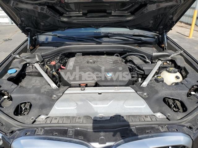 Photo 9 of 2022 BMW X4 XDRIVE30I (VIN 5UX33DT03N9M46359)