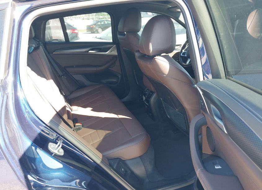 Photo 8 of 2022 Bmw X4 XDRIVE30I (VIN 5UX33DT05N9K07346)