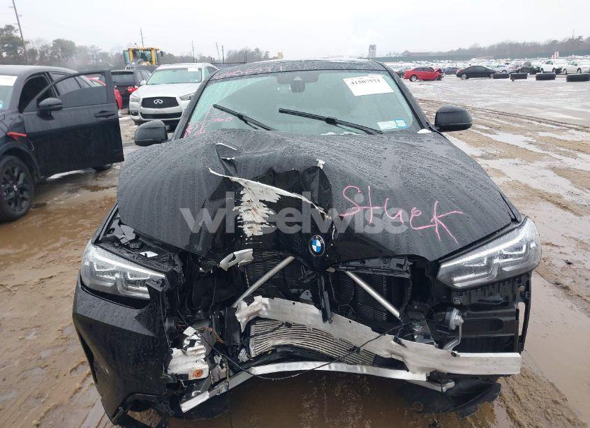 Photo 12 of 2023 Bmw X4 XDRIVE30I (VIN 5UX33DT05P9R43464)