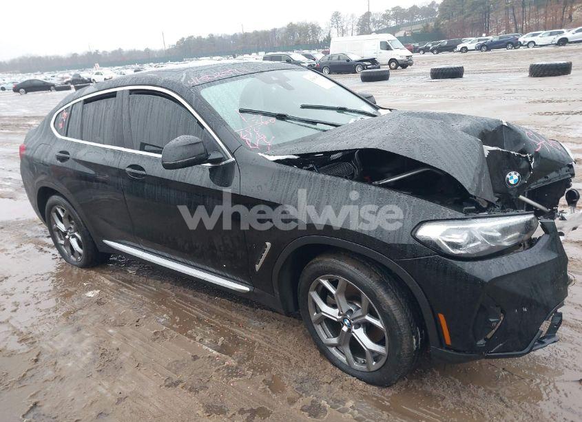 Photo 13 of 2023 Bmw X4 XDRIVE30I (VIN 5UX33DT05P9R43464)