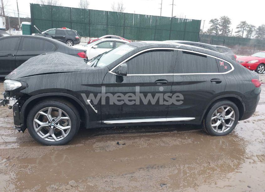 Photo 14 of 2023 Bmw X4 XDRIVE30I (VIN 5UX33DT05P9R43464)