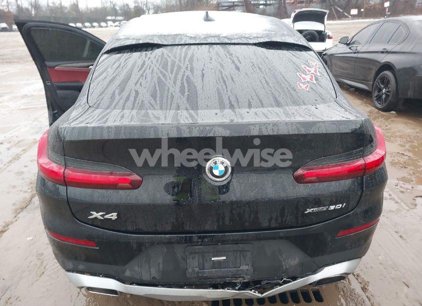 Photo 16 of 2023 Bmw X4 XDRIVE30I (VIN 5UX33DT05P9R43464)