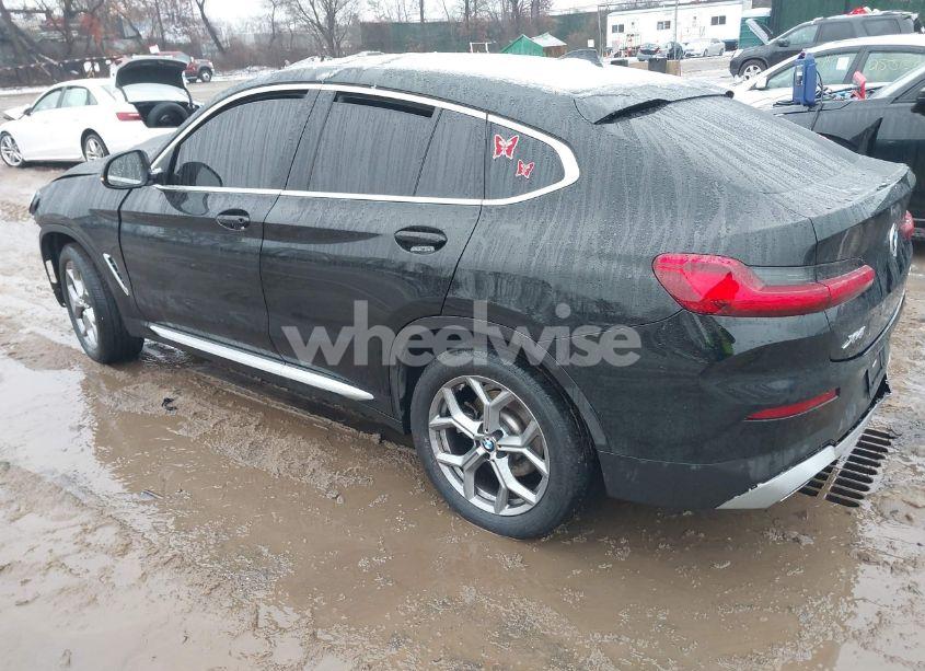 Photo 3 of 2023 Bmw X4 XDRIVE30I (VIN 5UX33DT05P9R43464)