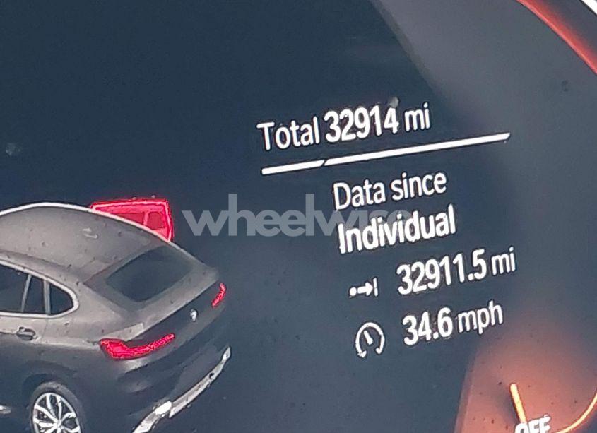 Photo 7 of 2023 Bmw X4 XDRIVE30I (VIN 5UX33DT05P9R43464)