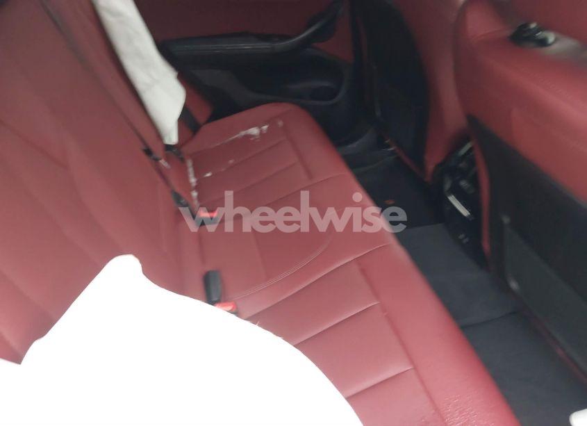 Photo 8 of 2023 Bmw X4 XDRIVE30I (VIN 5UX33DT05P9R43464)