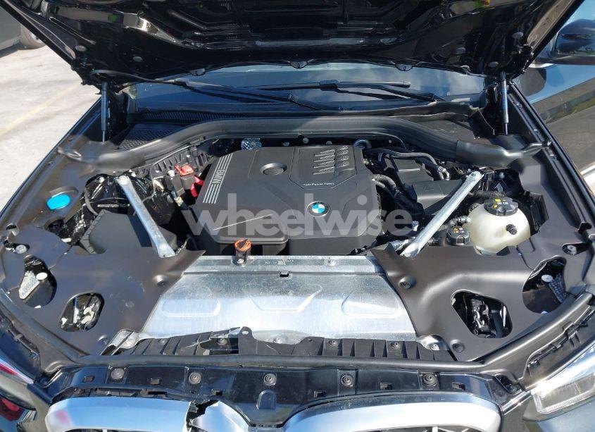 Photo 10 of 2024 Bmw X4 XDRIVE30I (VIN 5UX33DT06R9W18020)