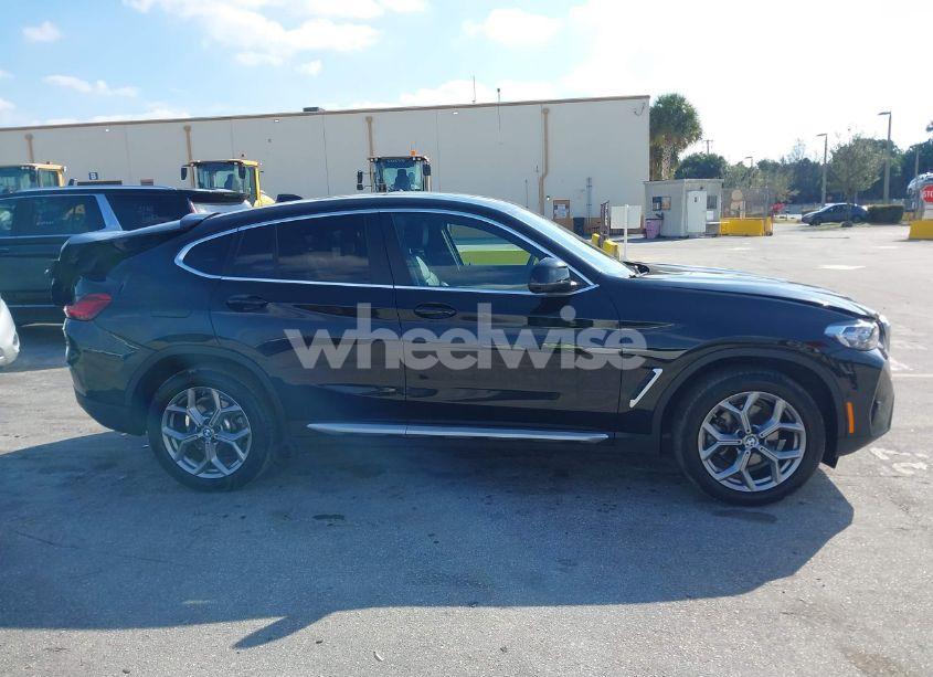 Photo 13 of 2024 Bmw X4 XDRIVE30I (VIN 5UX33DT06R9W18020)