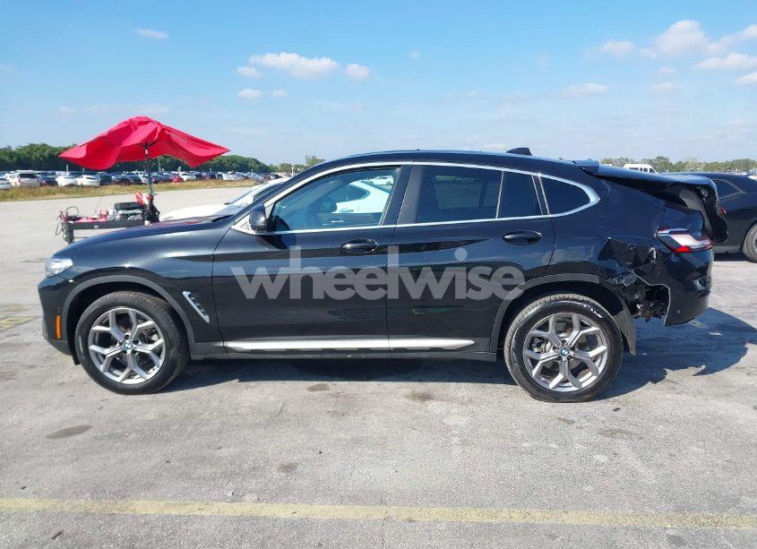 Photo 14 of 2024 Bmw X4 XDRIVE30I (VIN 5UX33DT06R9W18020)
