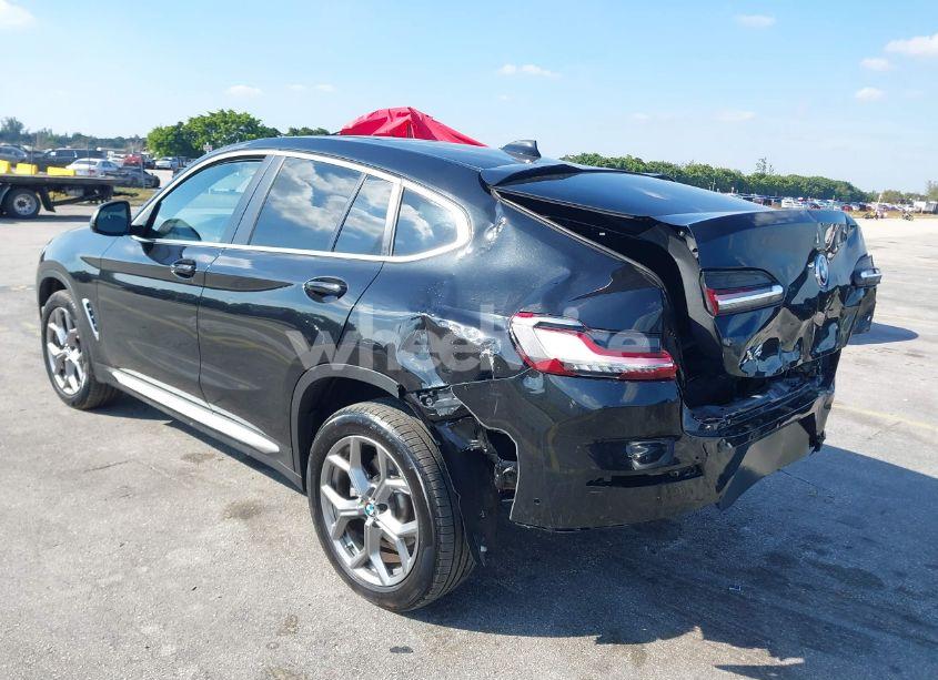 Photo 3 of 2024 Bmw X4 XDRIVE30I (VIN 5UX33DT06R9W18020)
