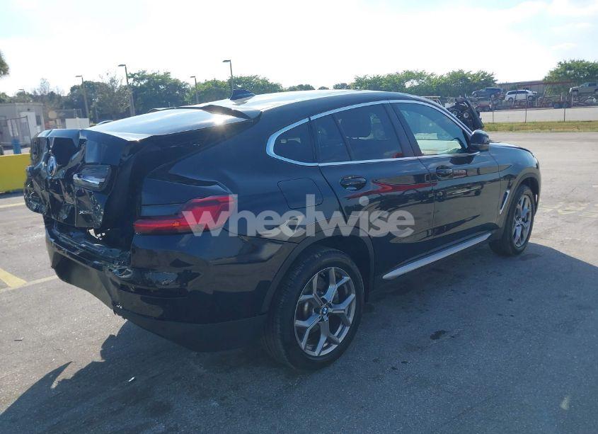 Photo 4 of 2024 Bmw X4 XDRIVE30I (VIN 5UX33DT06R9W18020)