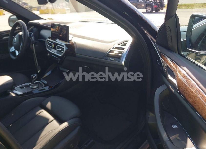 Photo 5 of 2024 Bmw X4 XDRIVE30I (VIN 5UX33DT06R9W18020)