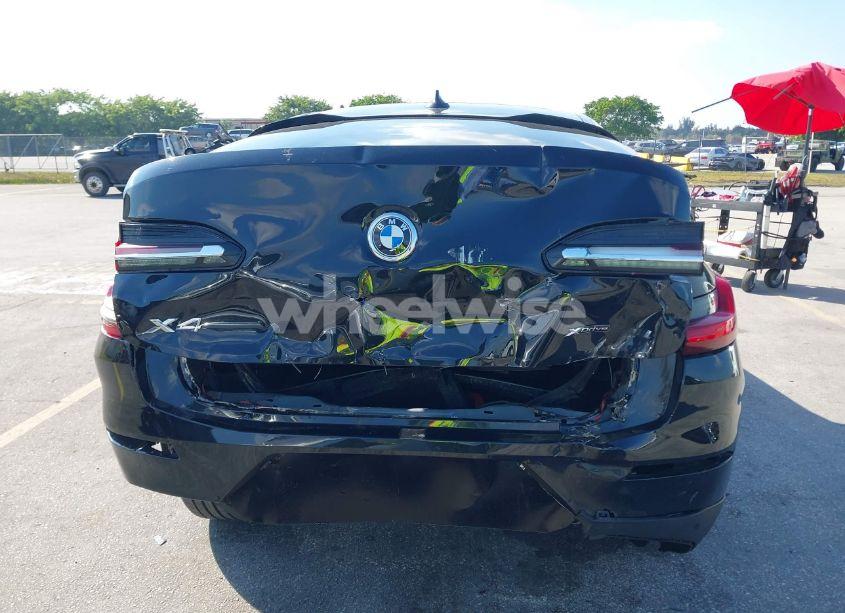 Photo 6 of 2024 Bmw X4 XDRIVE30I (VIN 5UX33DT06R9W18020)