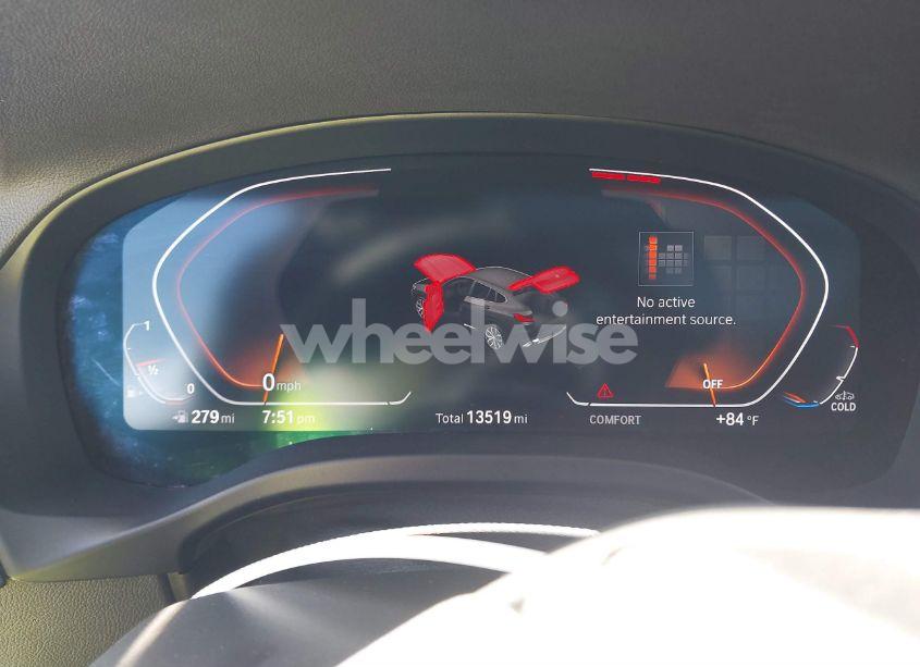 Photo 7 of 2024 Bmw X4 XDRIVE30I (VIN 5UX33DT06R9W18020)